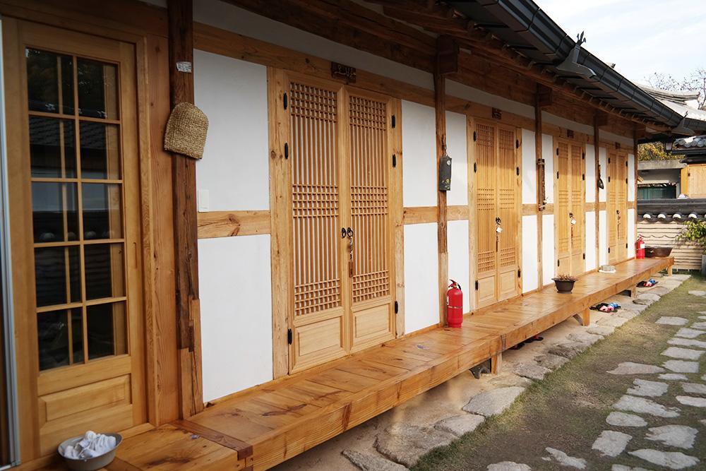 Yeonwoodang Guesthouse Jeonju Extérieur photo
