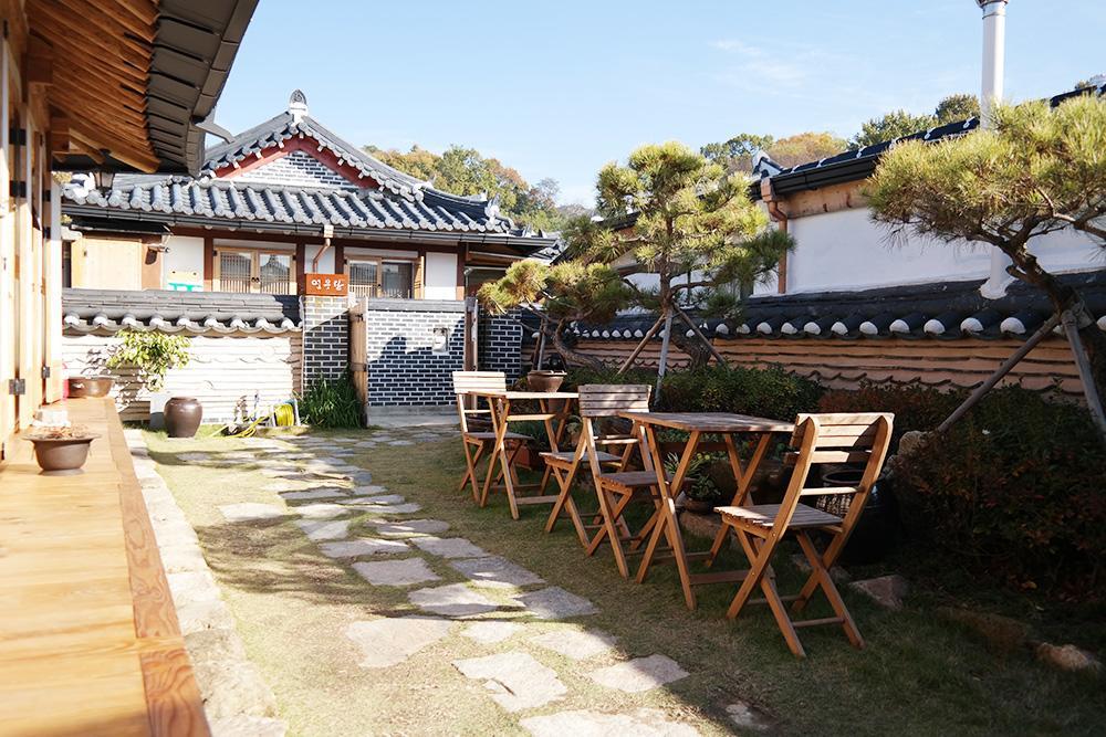 Yeonwoodang Guesthouse Jeonju Extérieur photo