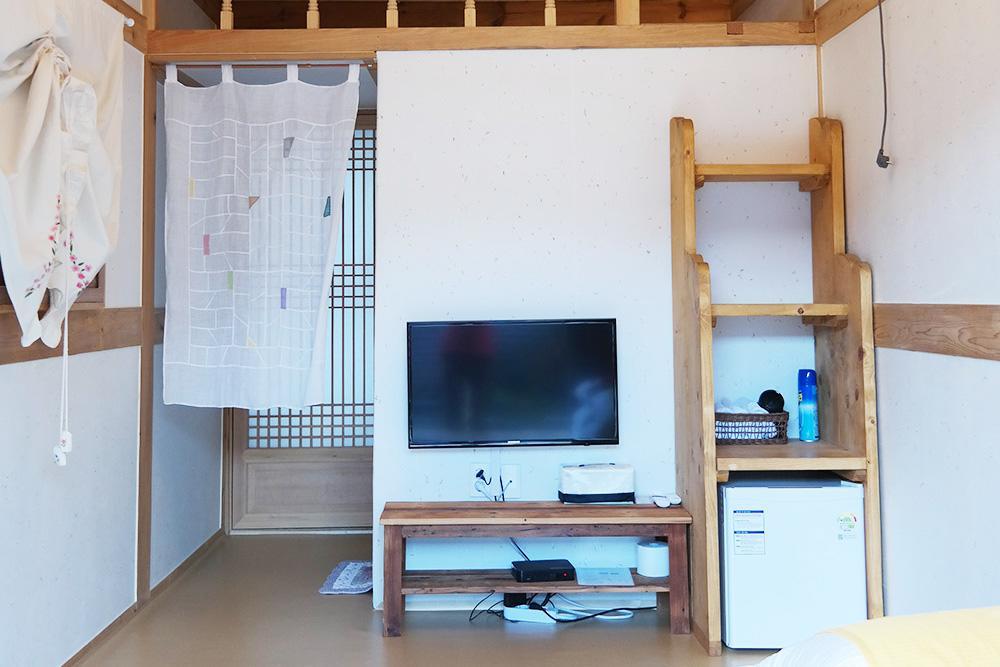Yeonwoodang Guesthouse Jeonju Extérieur photo