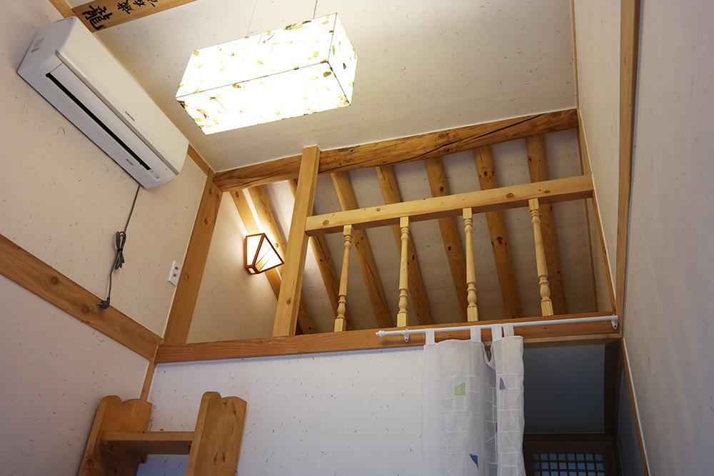 Yeonwoodang Guesthouse Jeonju Extérieur photo