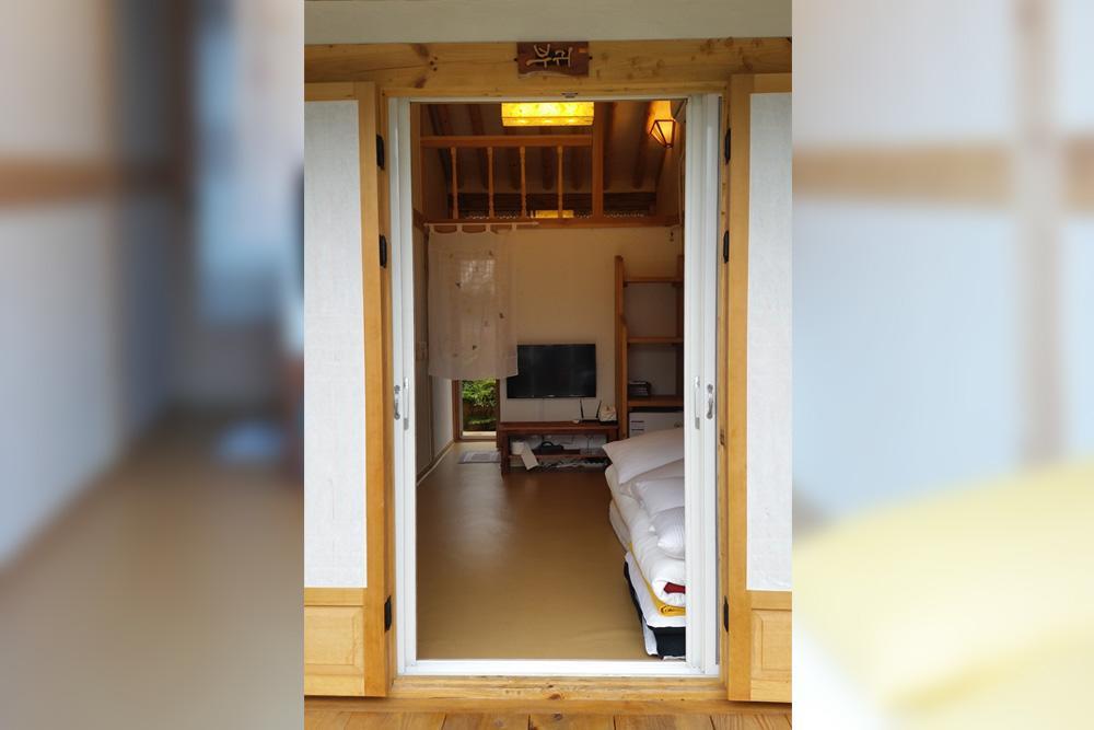 Yeonwoodang Guesthouse Jeonju Extérieur photo