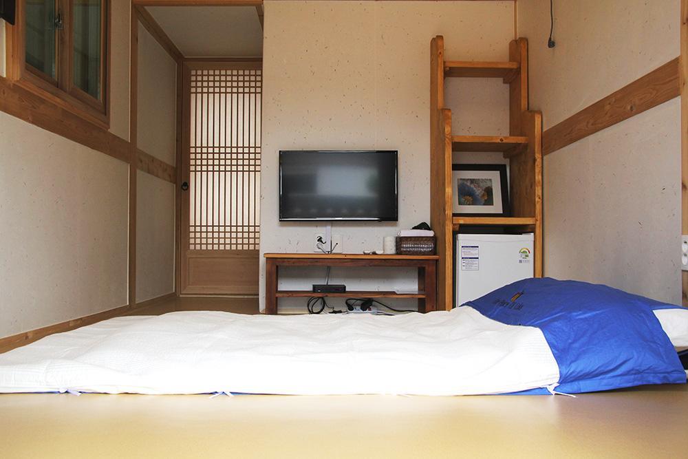 Yeonwoodang Guesthouse Jeonju Extérieur photo