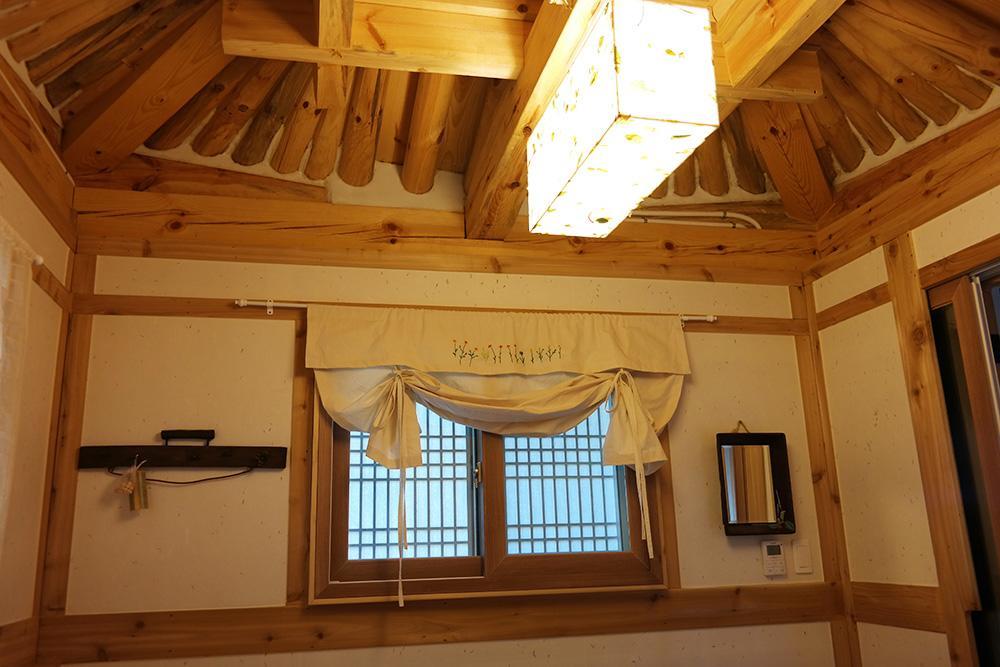 Yeonwoodang Guesthouse Jeonju Extérieur photo
