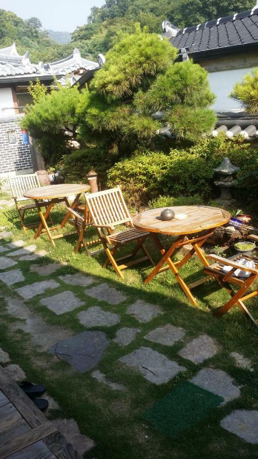 Yeonwoodang Guesthouse Jeonju Extérieur photo